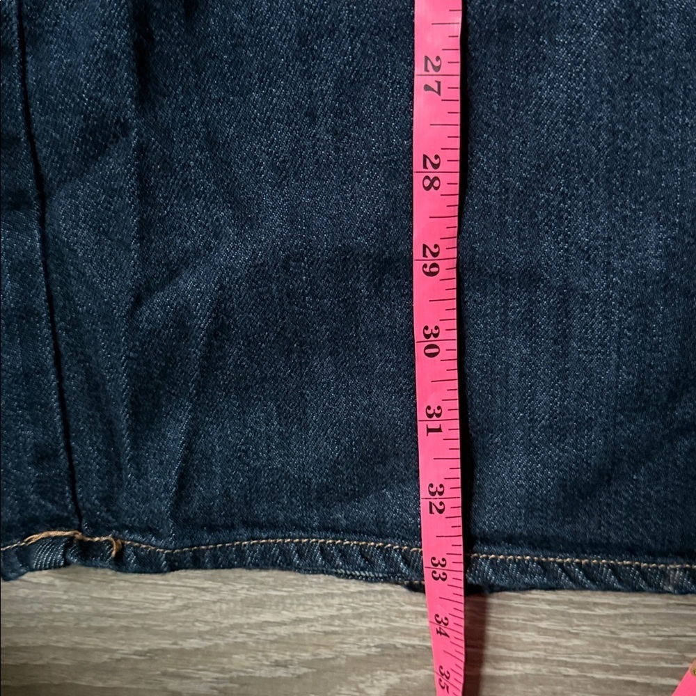 Pistola Nina Denim Mini dress Large - Picture 12 of 12